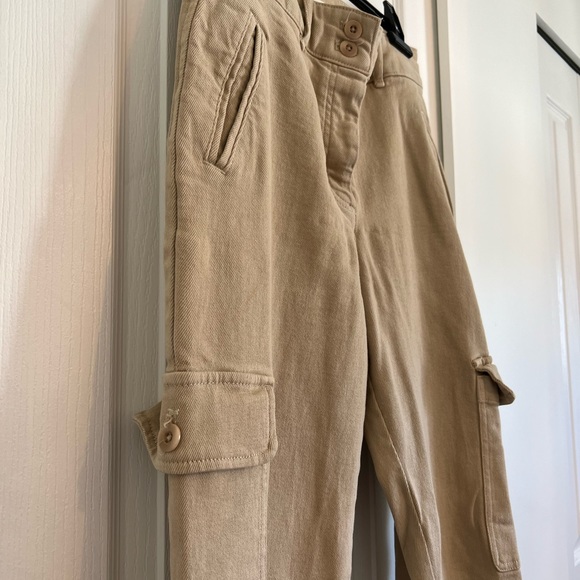 Wilfred free cargo pant size four. - Picture 3 of 11